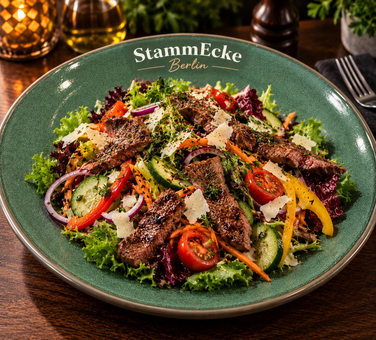 Stammecke Berlin Restaurant